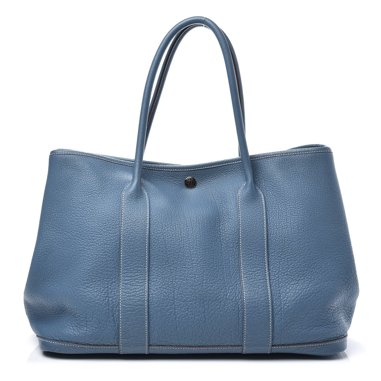 Hermes Fjord Garden Party 36 MM Blue Jean 1 of 9