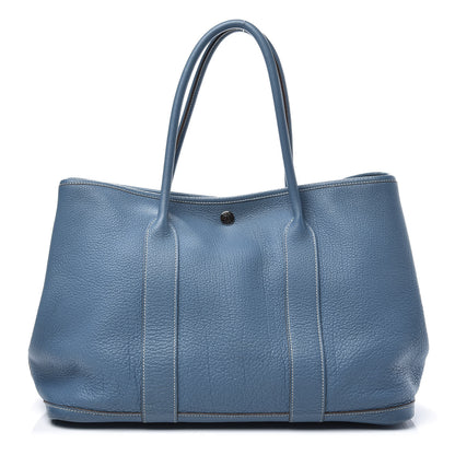 Hermes Fjord Garden Party 36 MM Blue Jean 1 of 9