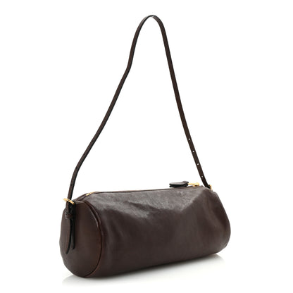 Miu Miu Nappa Aviator Mini Pouch Radica 3 of 10