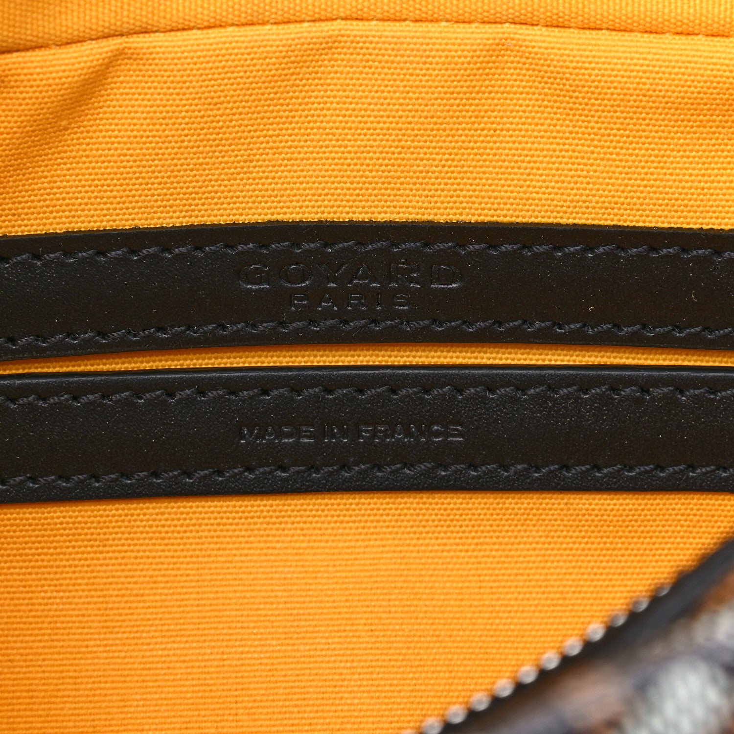 Goyard Goyardine Sac Cap Vert Black 6 of 8