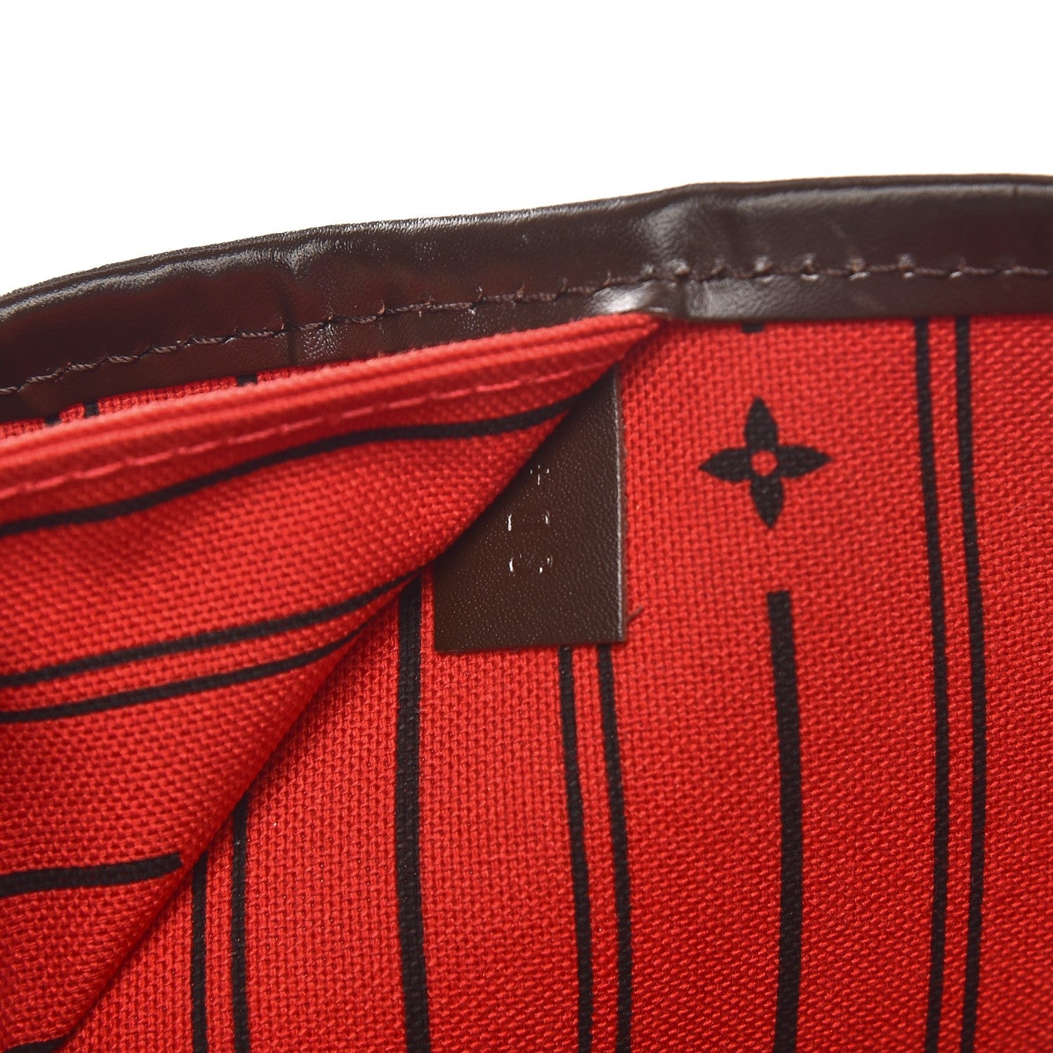 Louis Vuitton Damier Ebene Neverfull GM 8 of 11