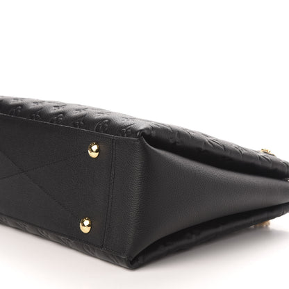 Louis Vuitton Empreinte Surene MM Black 9 of 11