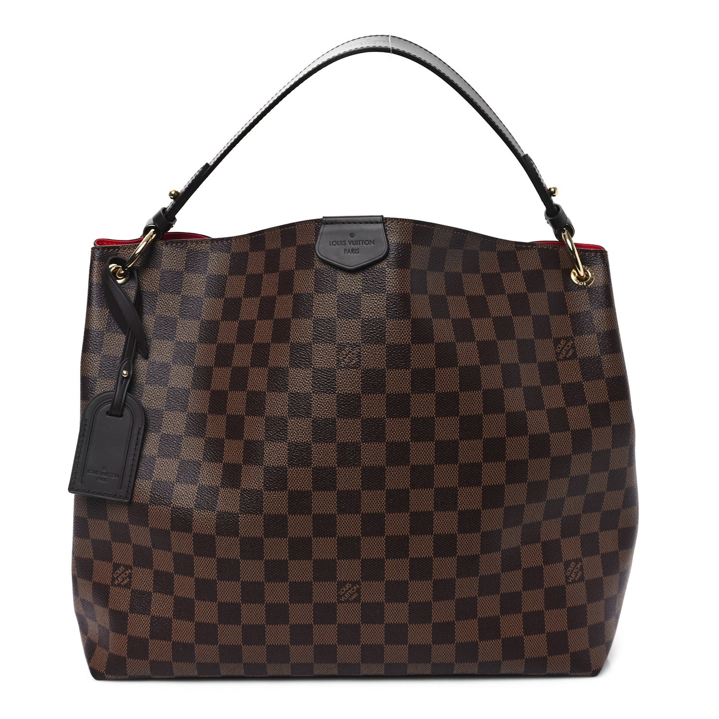 Damier Ebene Graceful MM