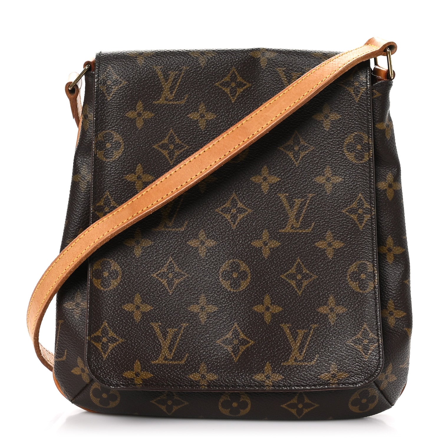 Louis Vuitton Monogram Musette Salsa 1 of 10