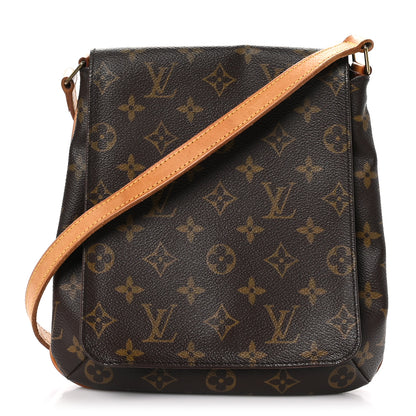 Louis Vuitton Monogram Musette Salsa 1 of 10