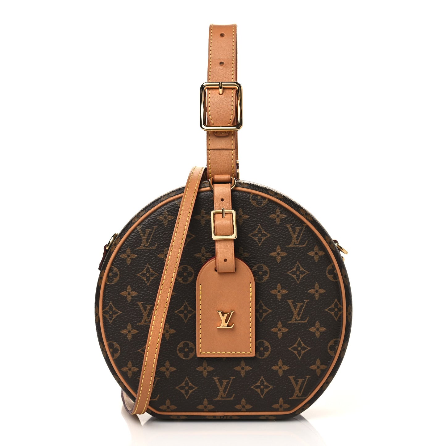 Monogram Petite Boite Chapeau