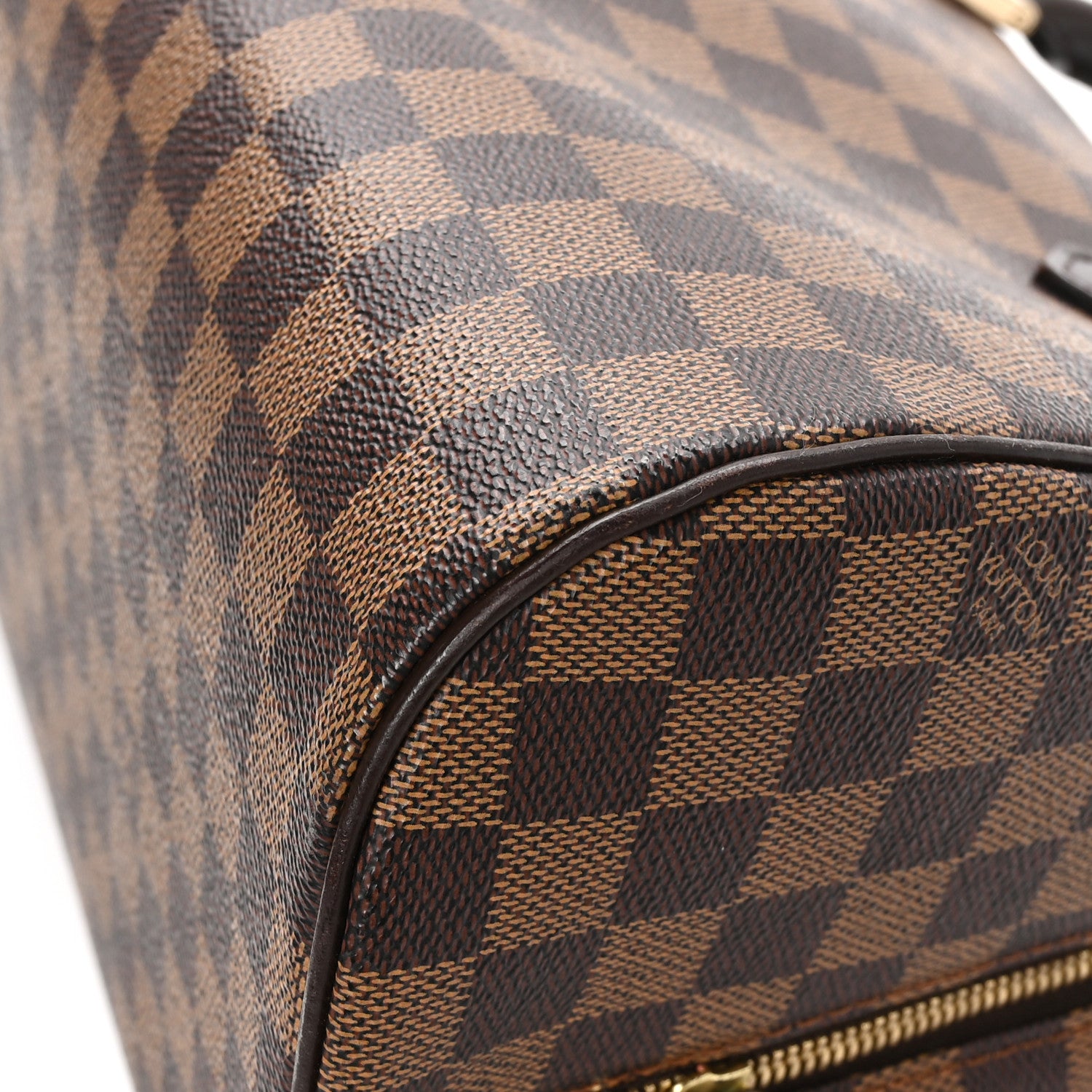 Louis Vuitton Damier Ebene Ribera MM 11 of 11