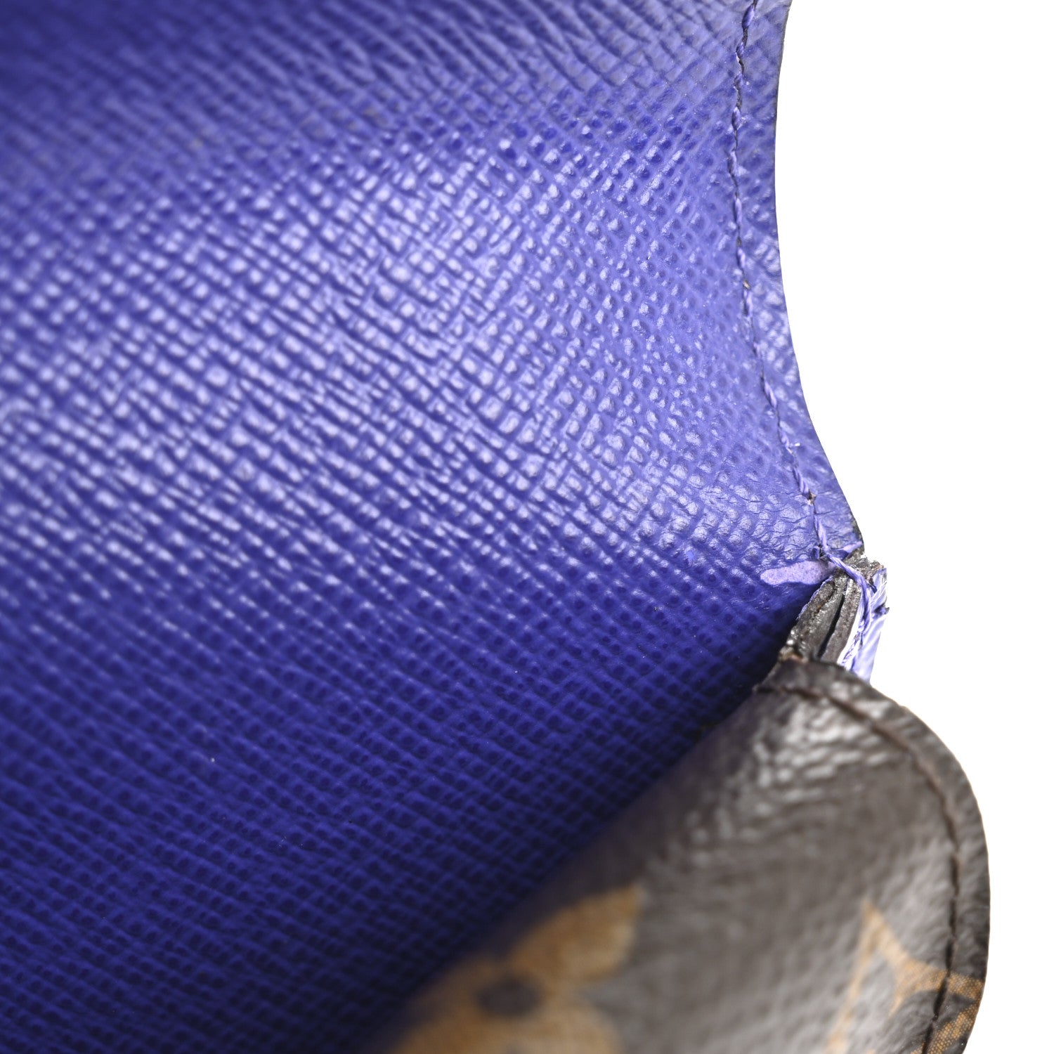 Louis Vuitton Monogram Epi Marie-Lou Long Wallet Figue 8 of 16