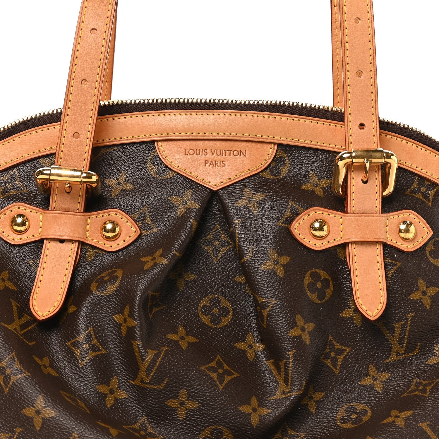 Louis Vuitton Monogram Tivoli GM 7 of 9