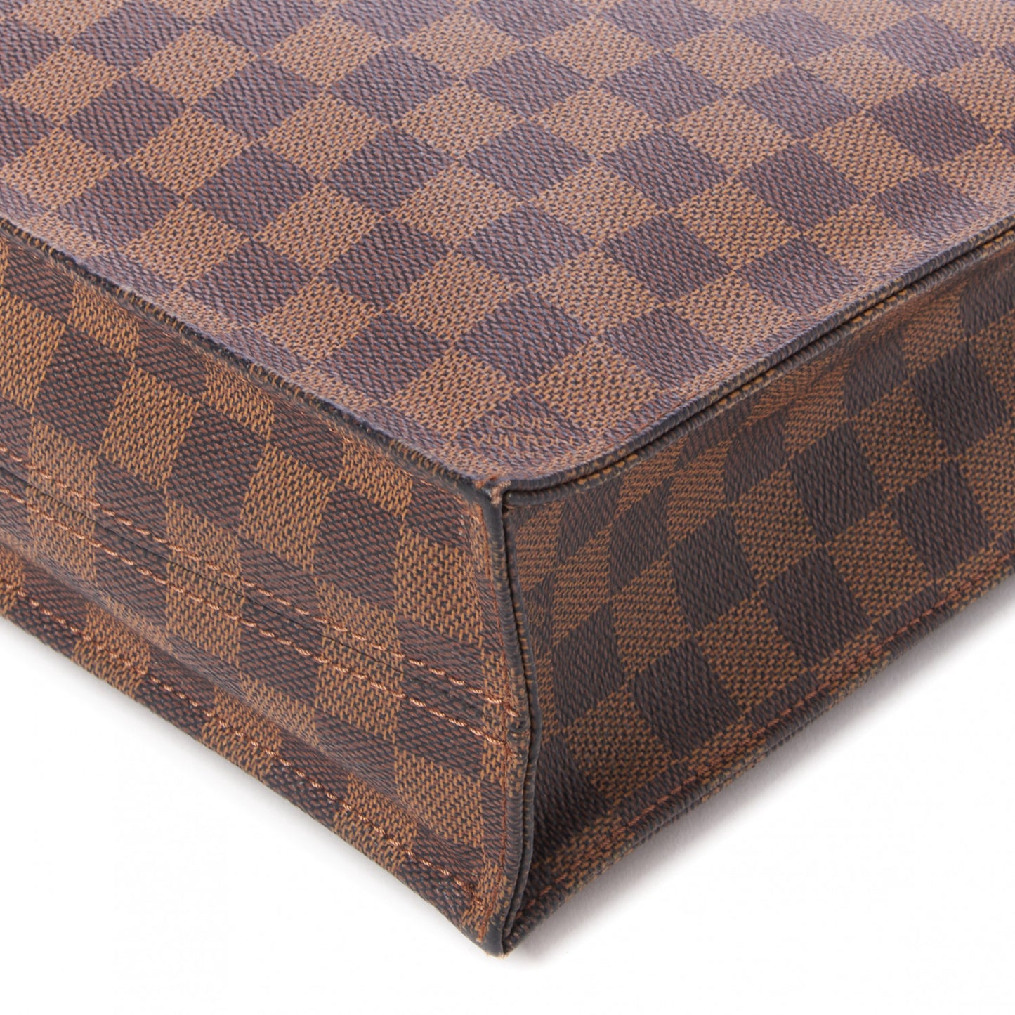 Damier Ebene Sac Plat