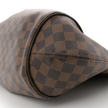 Louis Vuitton Damier Ebene Sistina MM 9 of 11