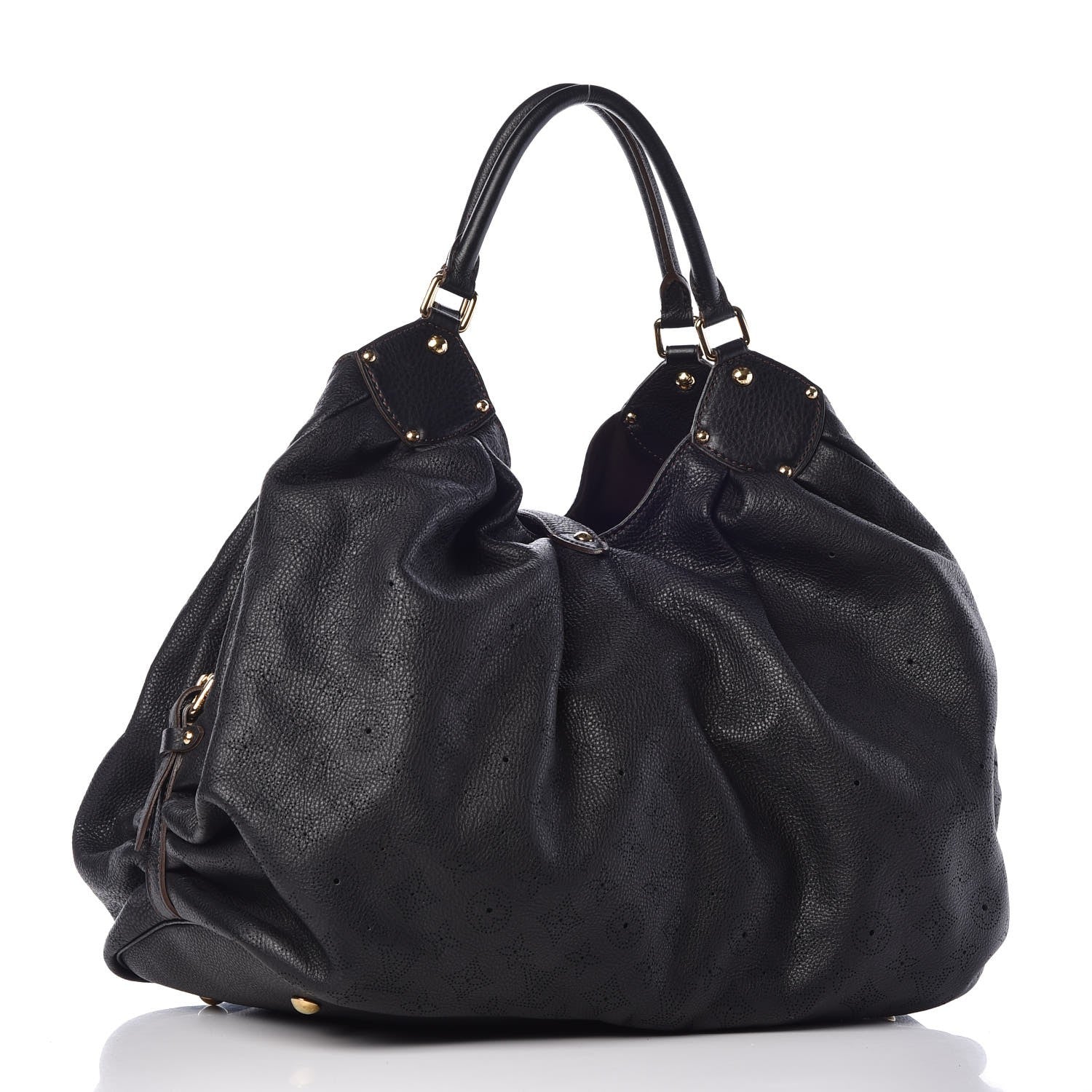 Louis Vuitton Mahina XL Black 2 of 11