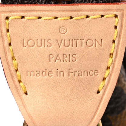 Louis Vuitton Monogram Mini Pochette Accessories 6 of 7
