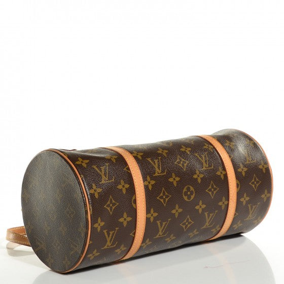 Louis Vuitton Monogram Papillon 30 4 of 14