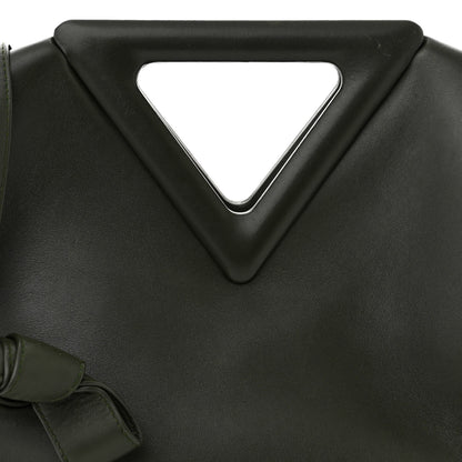 Bottega Veneta Calfskin Large The Point Triangle Bag Camping 7 of 10