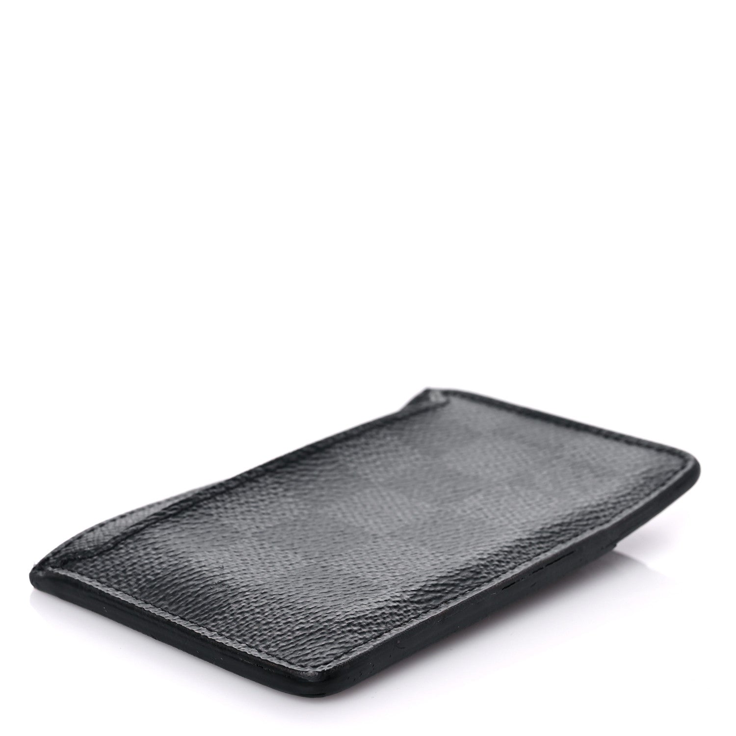 Louis Vuitton Damier Graphite Neo Porte-Cartes Card Holder 4 of 13