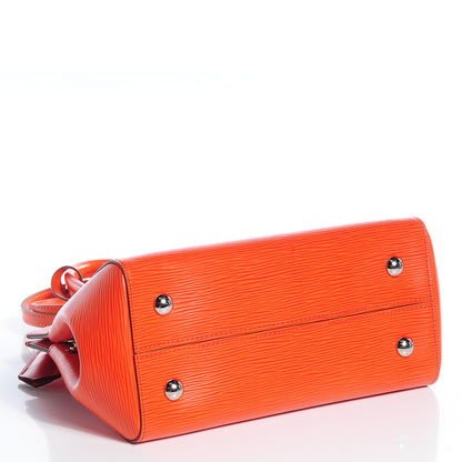 Louis Vuitton Epi Marly BB Piment 4 of 7