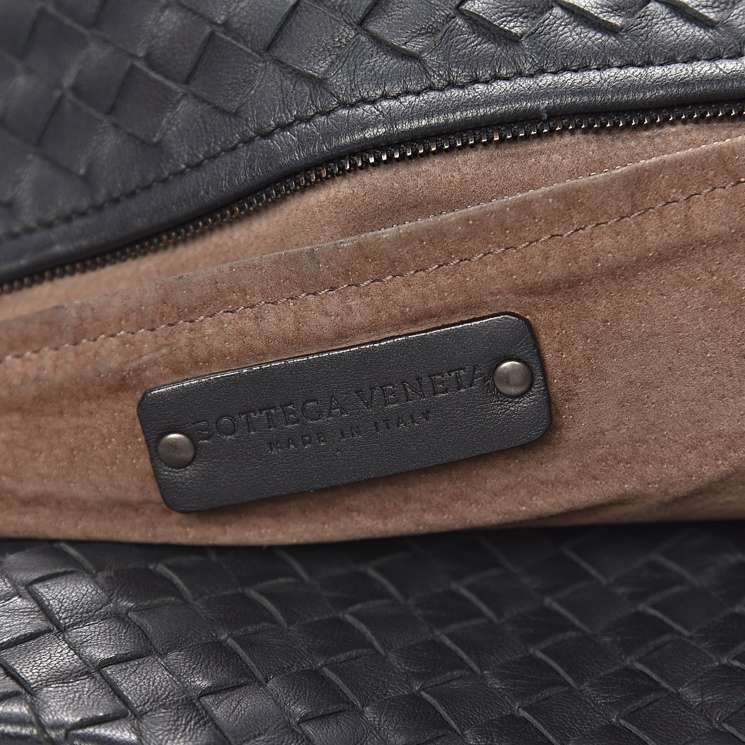Bottega Veneta Nappa Intrecciato Large Seamless Tote Ferro 6 of 17