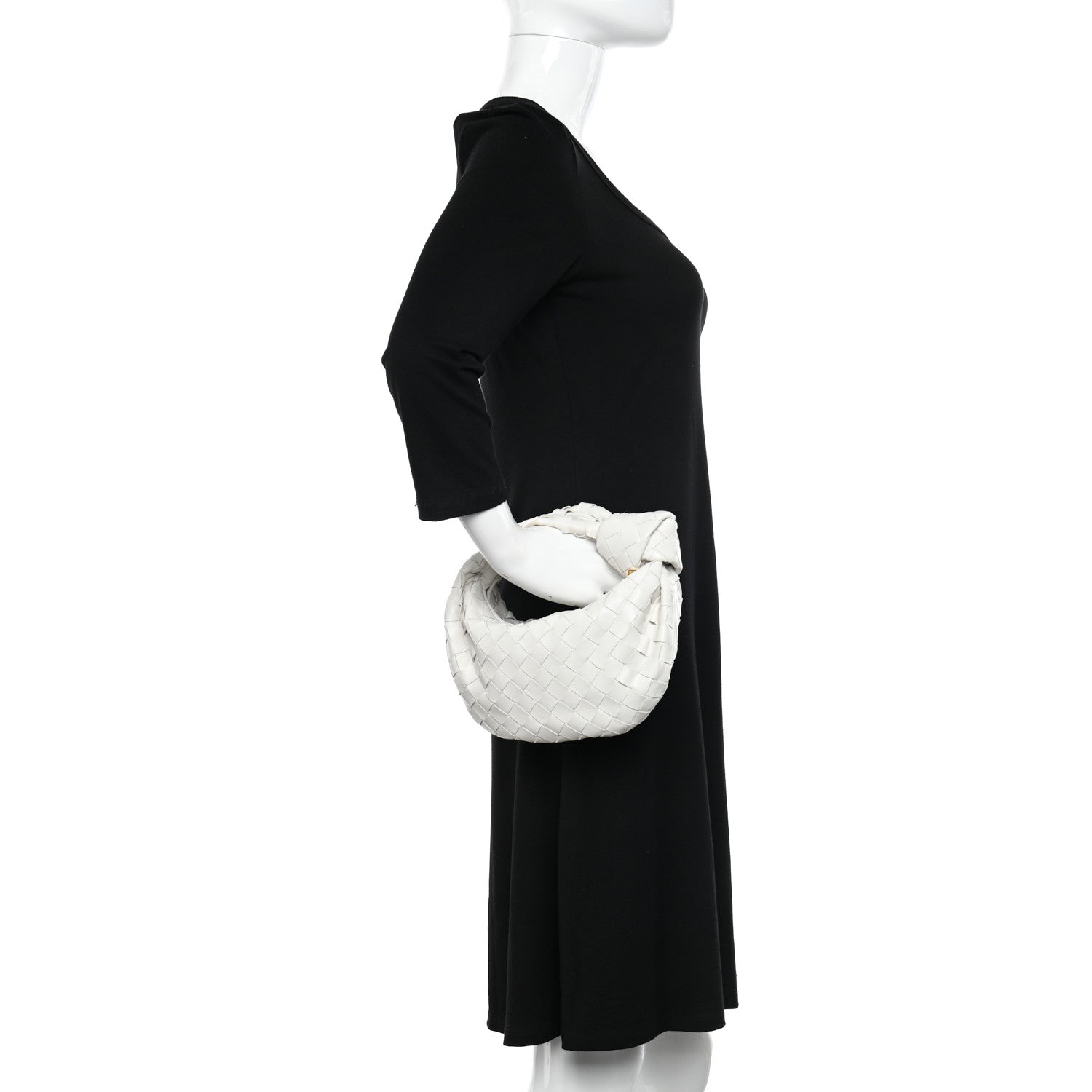 Bottega Veneta Nappa Intrecciato Mini Jodie Chalk 2 of 10