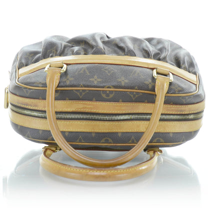 Louis Vuitton Monogram Mizi 4 of 10