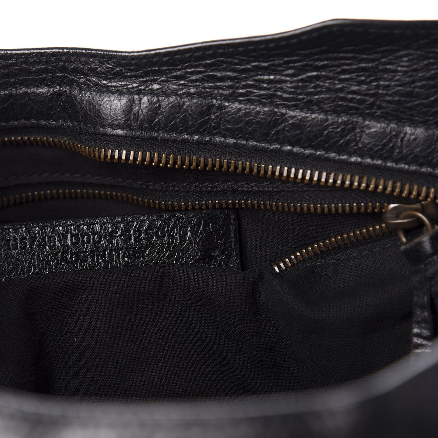 Agneau Classic Hardware City Black