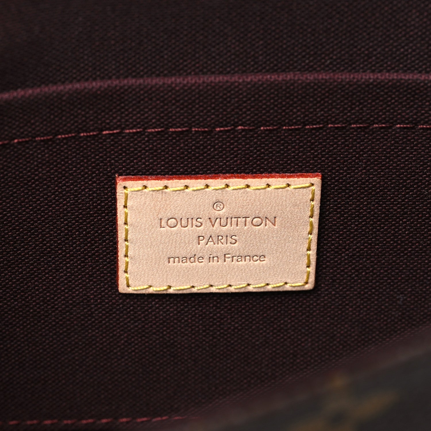 Louis Vuitton Monogram Favorite PM 6 of 8