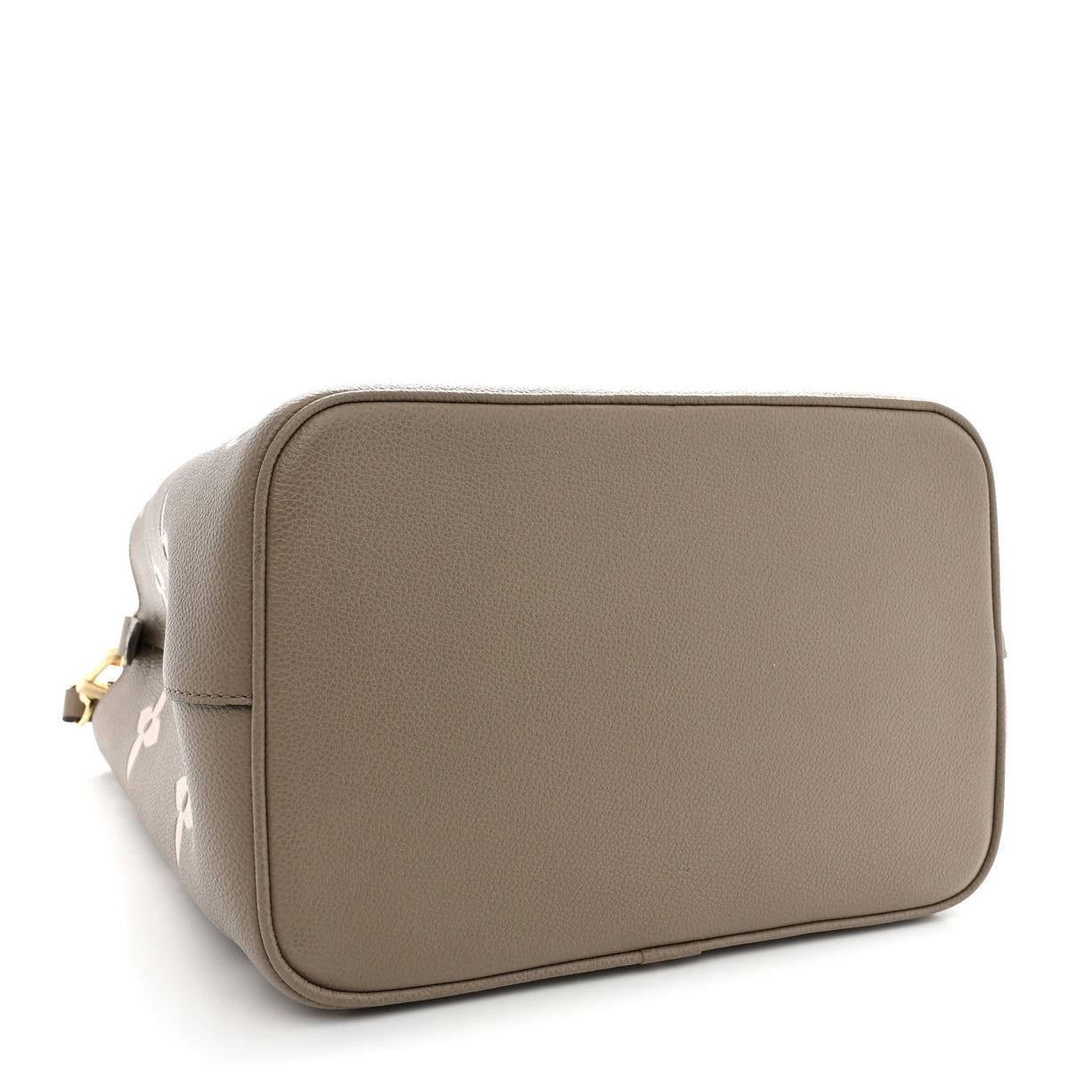 Louis Vuitton Empreinte Monogram Giant Neonoe MM Tourterelle Creme 5 of 11