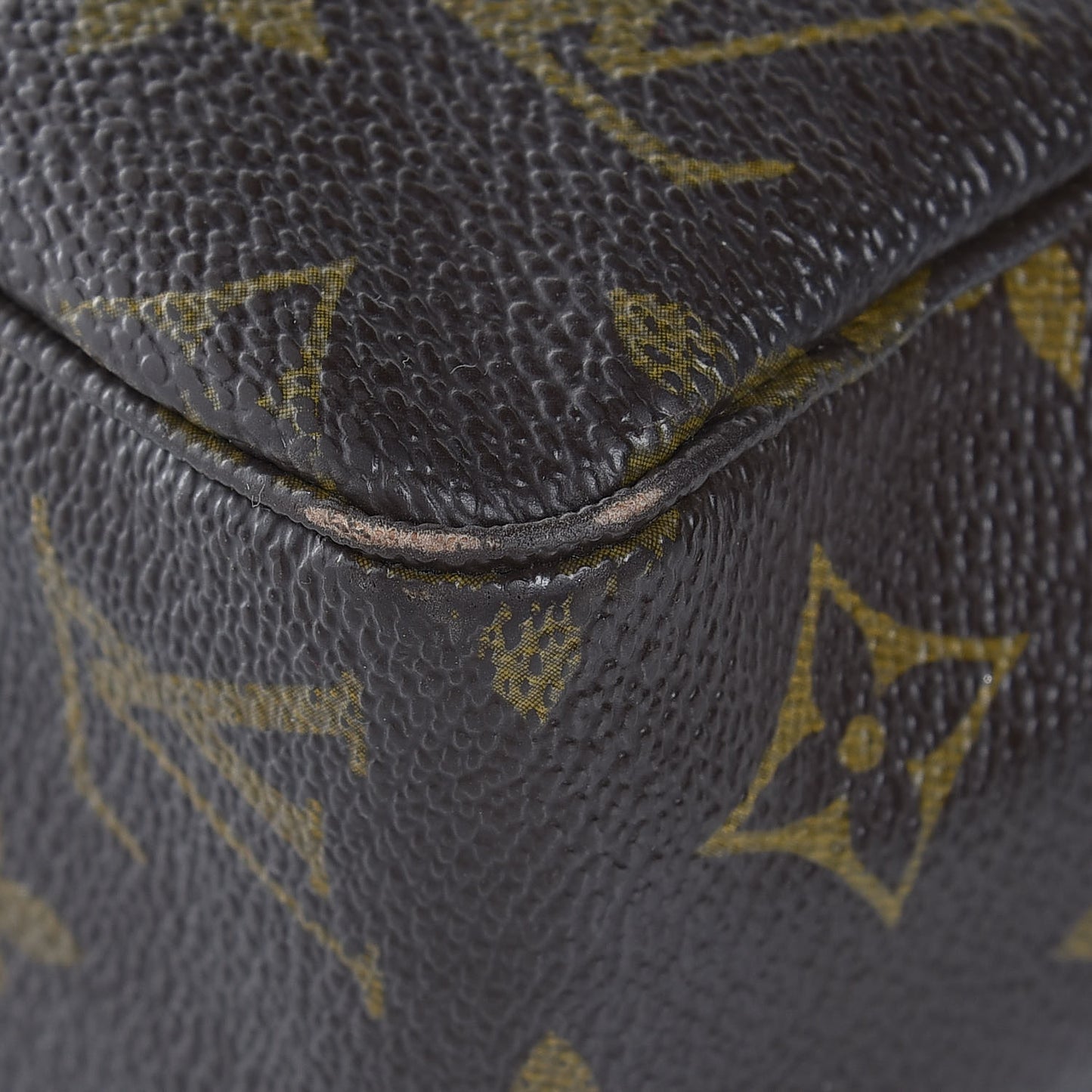 Monogram Trousse Toilette 28