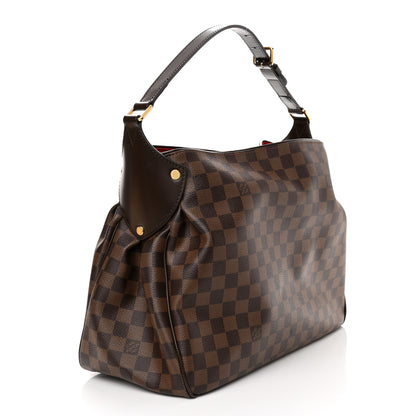 Louis Vuitton Damier Ebene Reggia 3 of 14