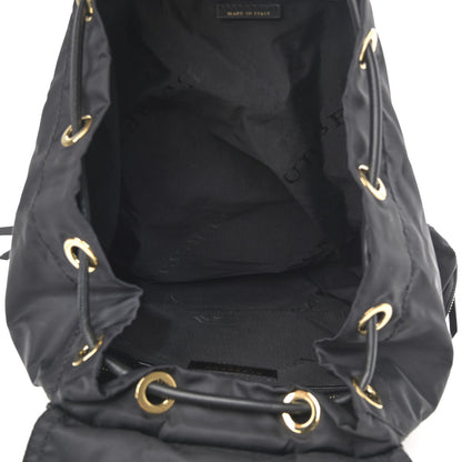 Burberry Nylon Large Rucksack Backpack Black 5 of 13