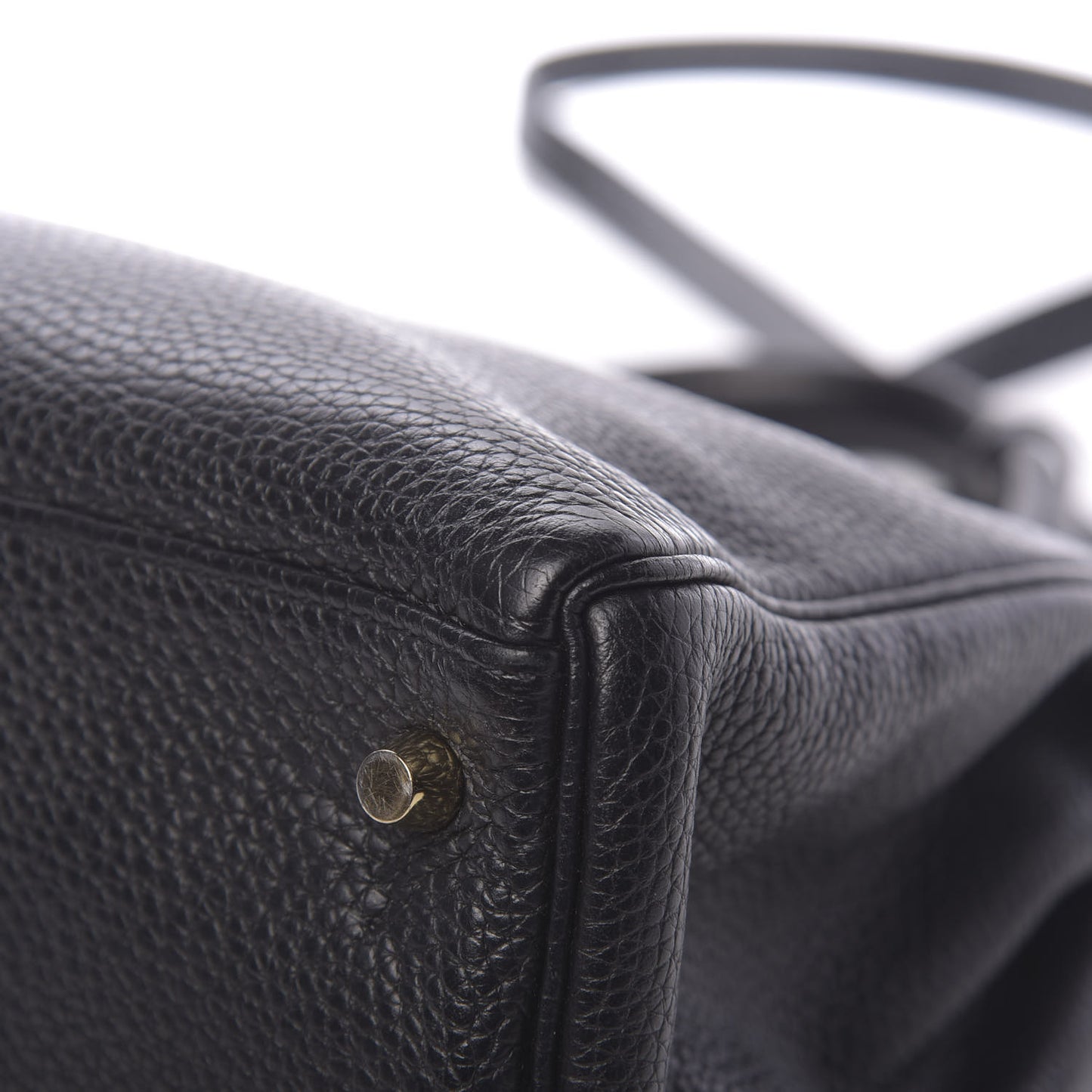 Togo Kelly Retourne 32 Black