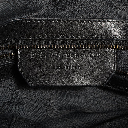 Proenza Schouler Lambskin PS1 Tote Black 7 of 11