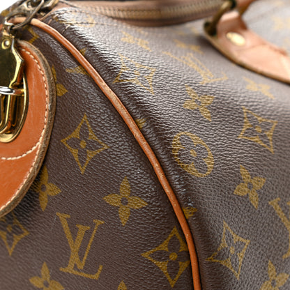Louis Vuitton Monogram French Company Speedy 35 31 of 33