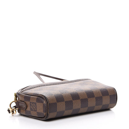 Louis Vuitton Damier Ebene Pochette Ipanema 3 of 13