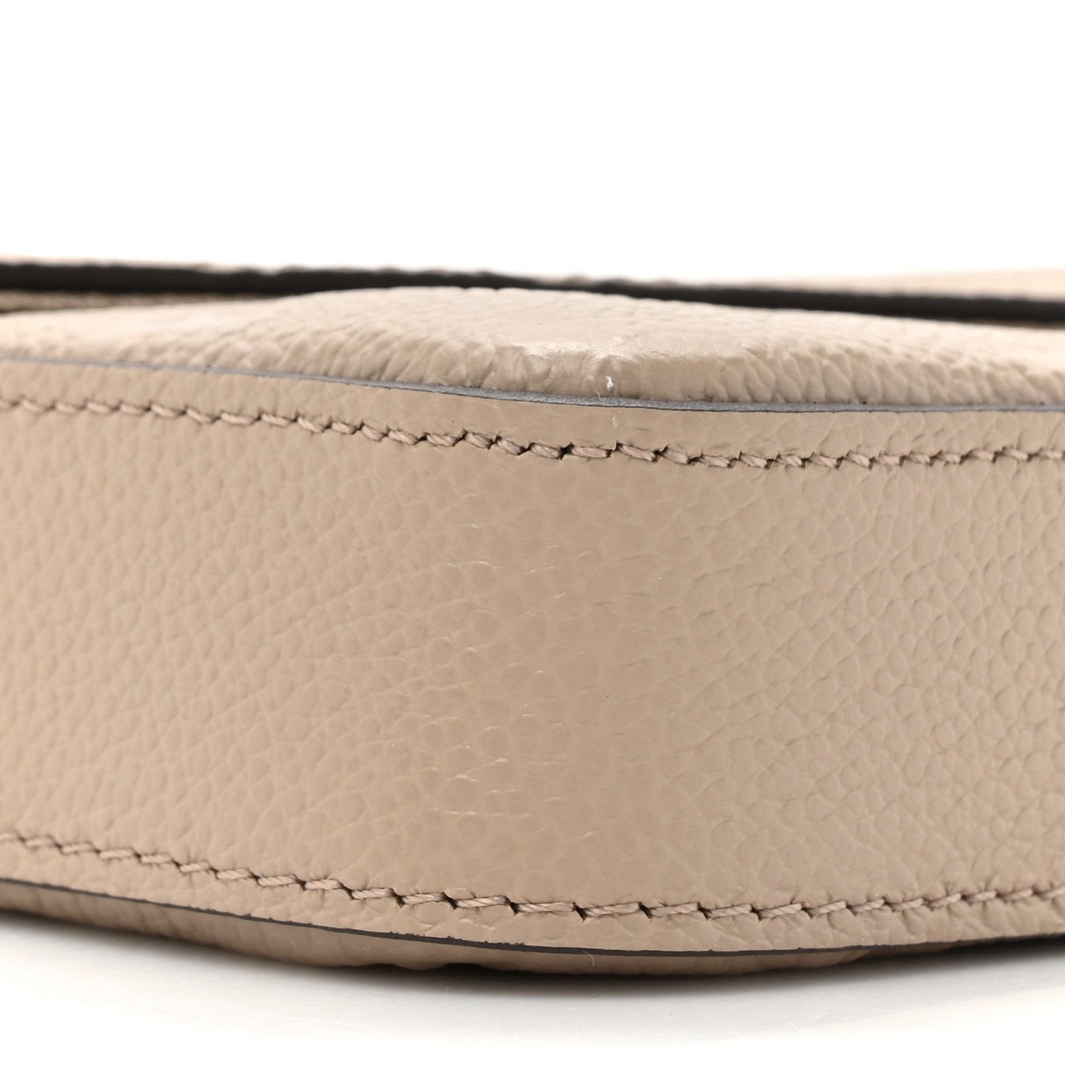 Louis Vuitton Empreinte Pochette Felicie Chain Wallet Tourterelle 12 of 13