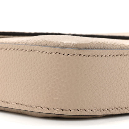 Louis Vuitton Empreinte Pochette Felicie Chain Wallet Tourterelle 12 of 13