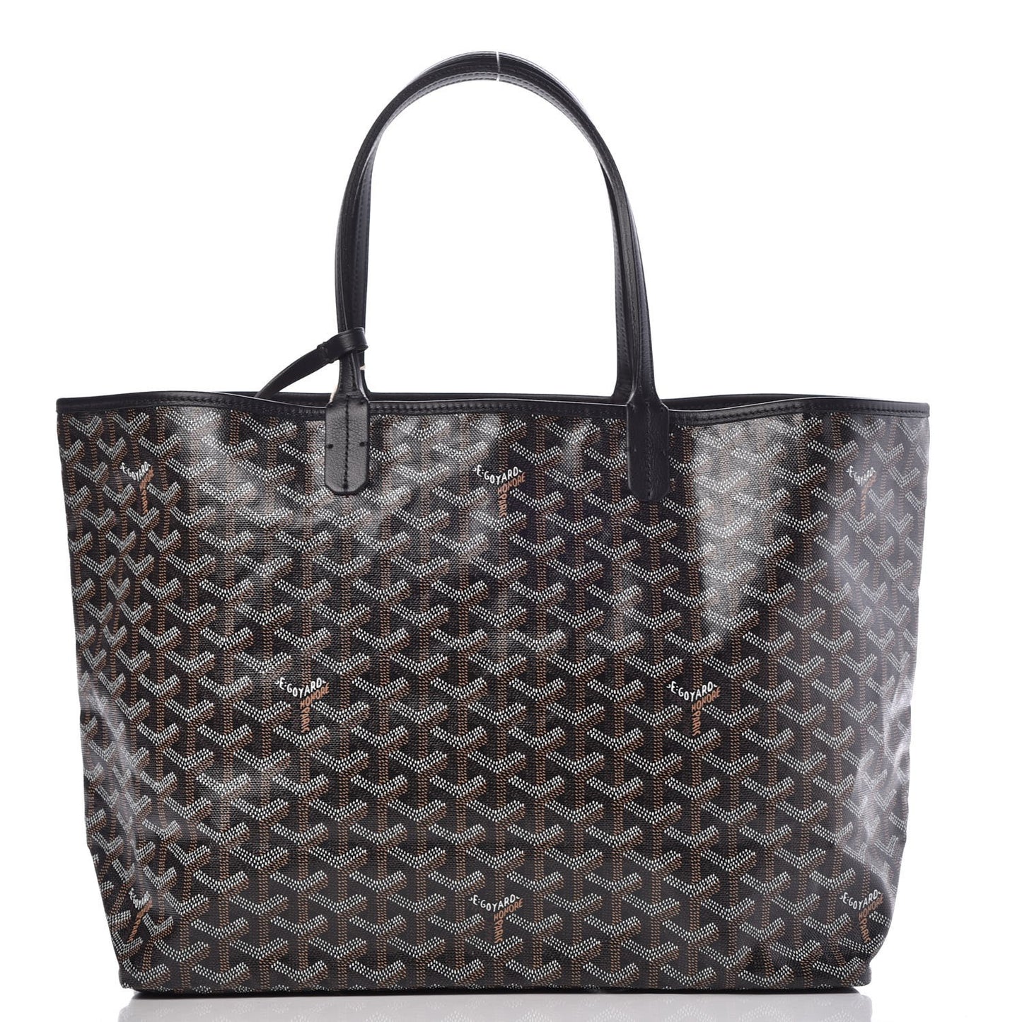 Goyardine Saint Louis PM Black