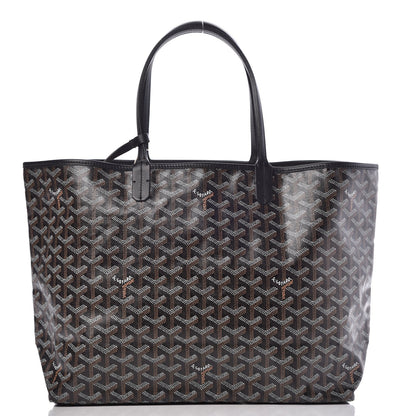 Goyard Goyardine Saint Louis PM Black 3 of 7