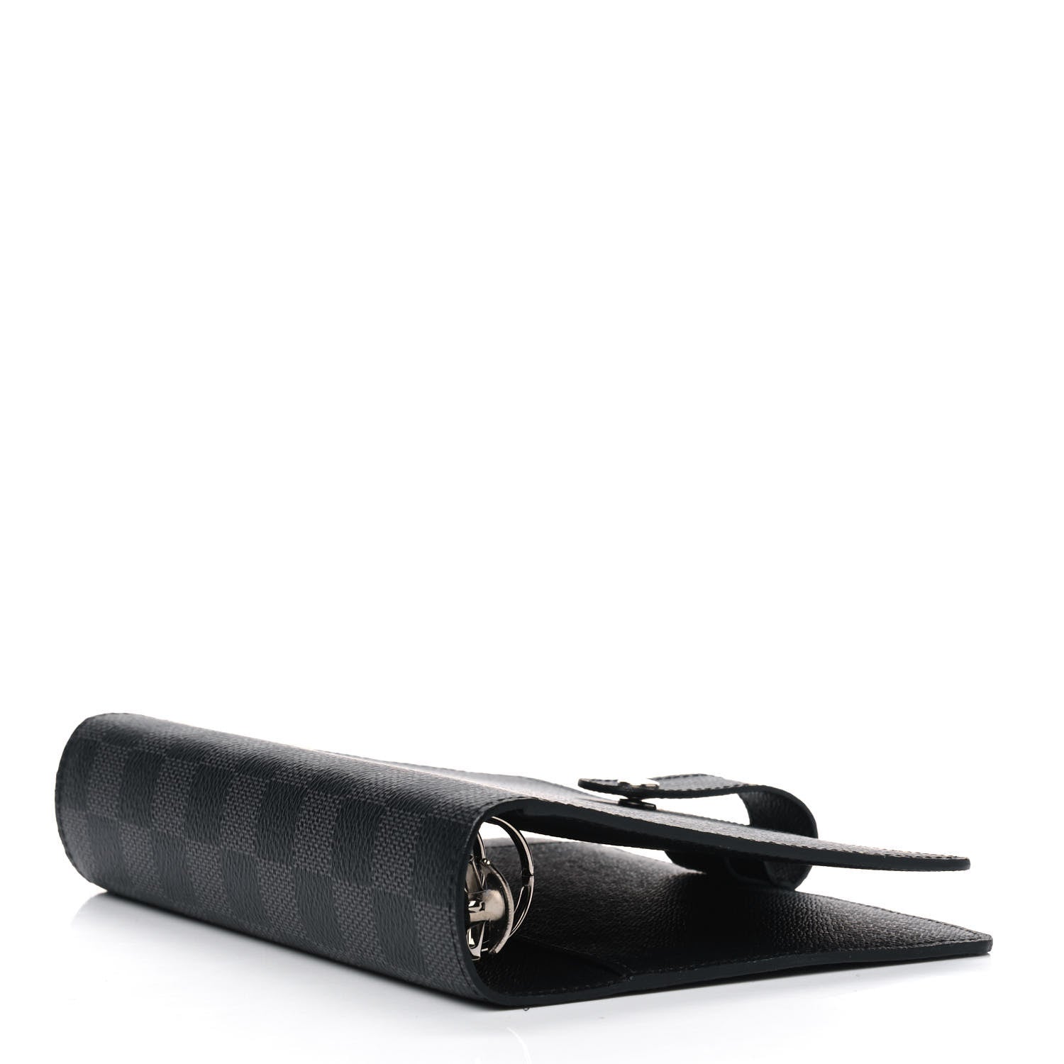 Louis Vuitton Damier Graphite Medium Ring Agenda Cover 3 of 6