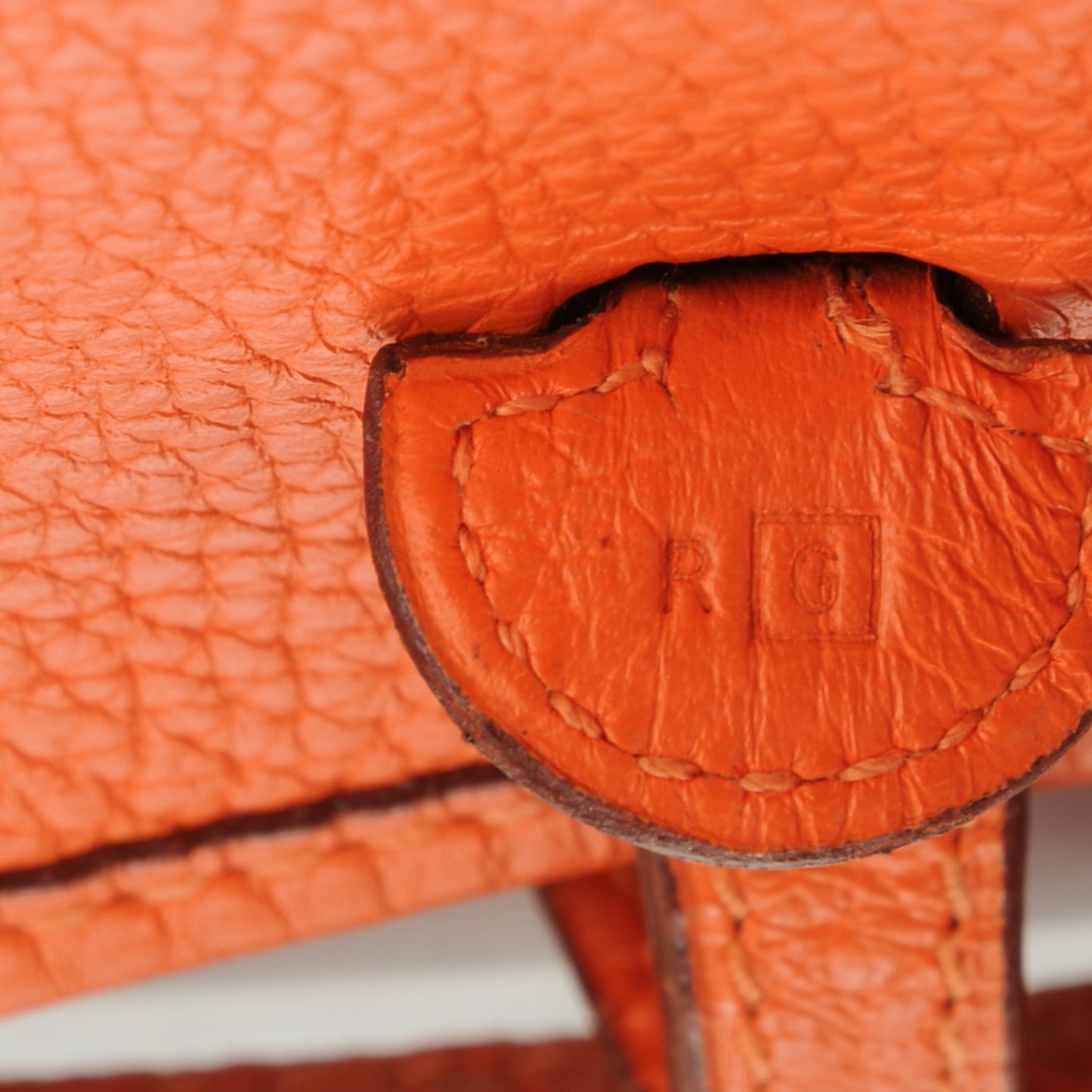 Taurillon Clemence Evelyne TPM Orange