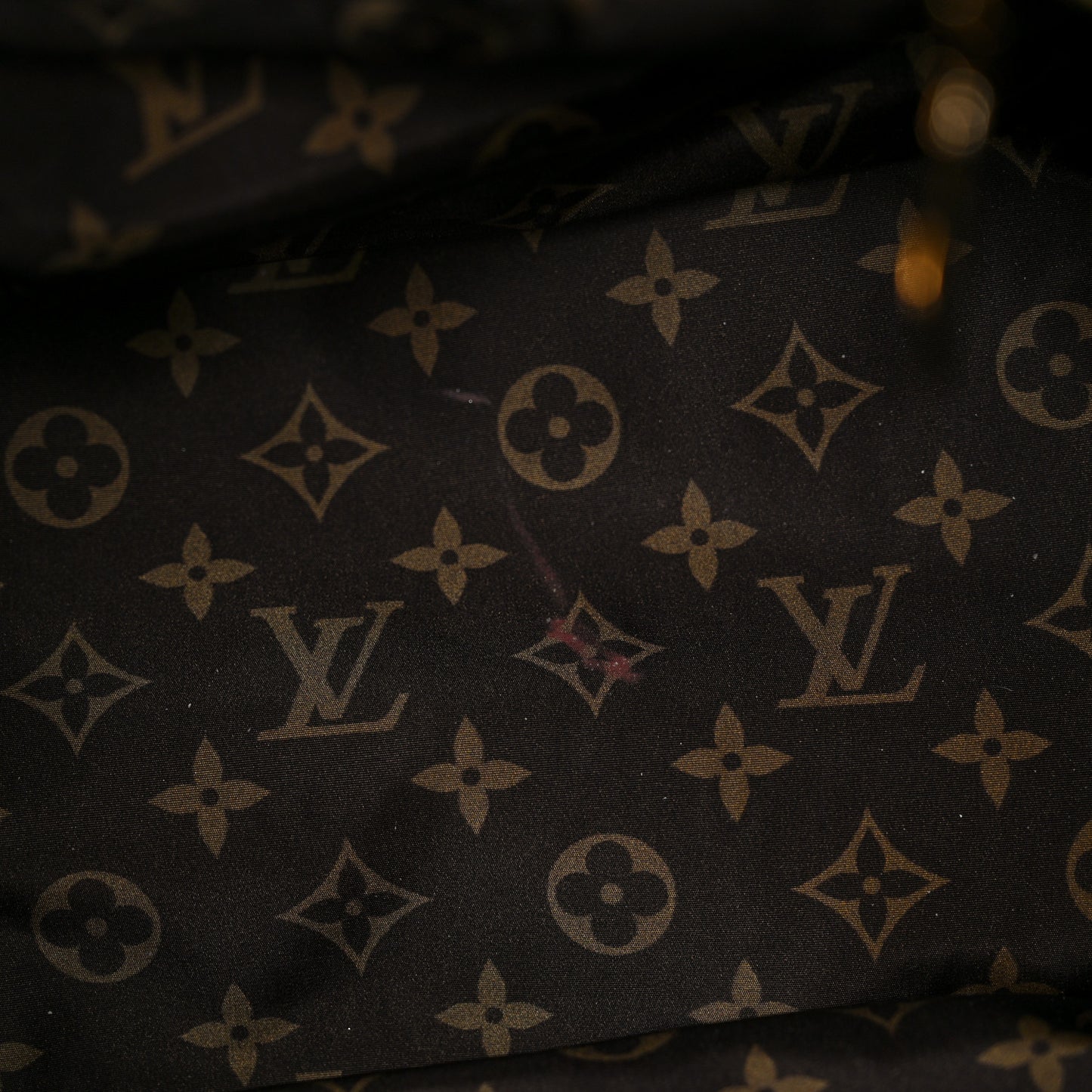 Econyl Mini Monogram Pillow Speedy Bandouliere 25 Black