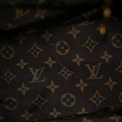 Louis Vuitton Econyl Mini Monogram Pillow Speedy Bandouliere 25 Black 9 of 10