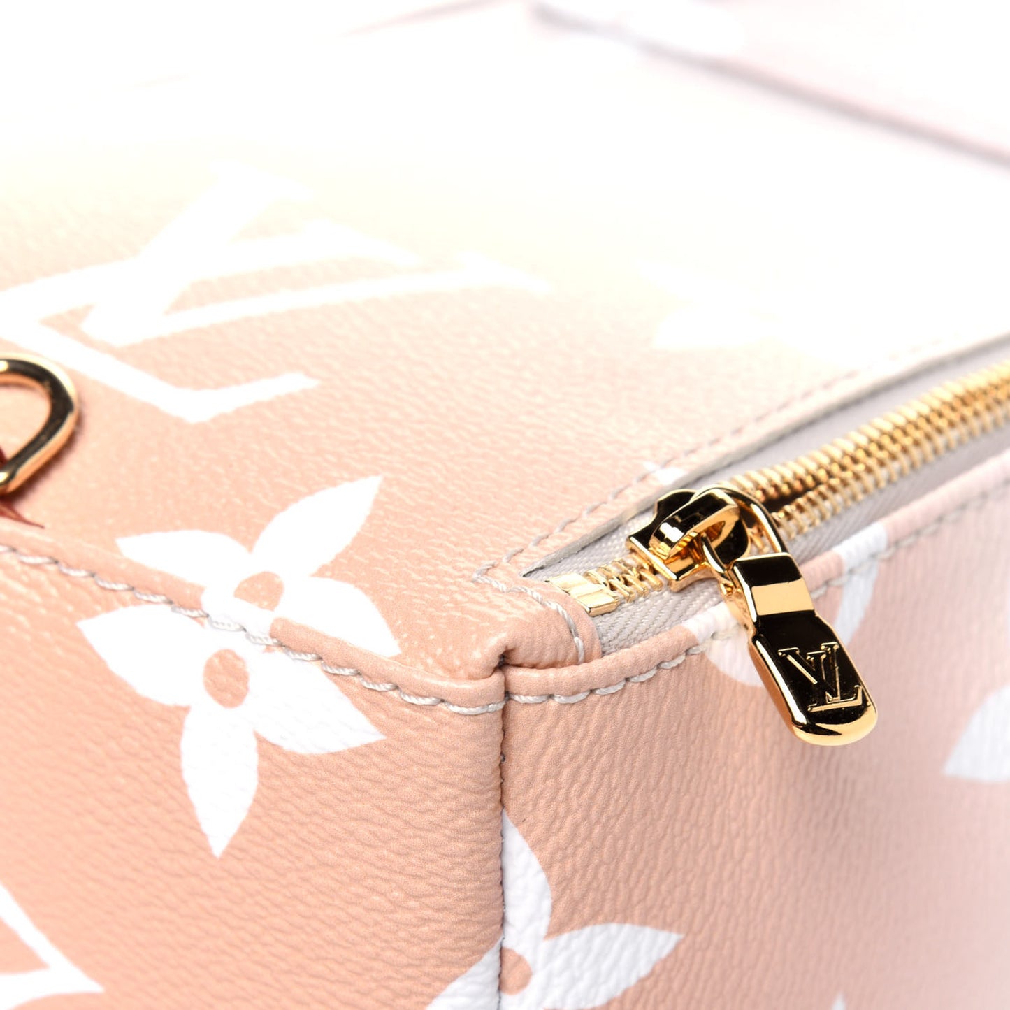 Monogram Giant By The Pool Tiny Backpack Brume