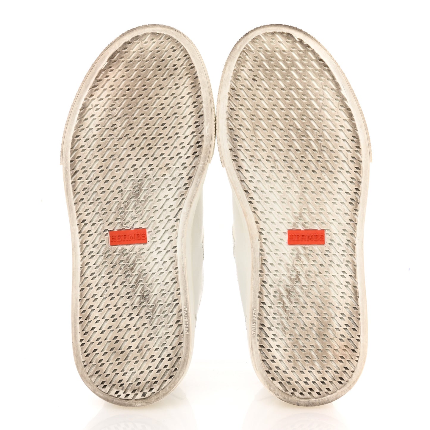 Calfskin Daydream Sneakers 36.5 White