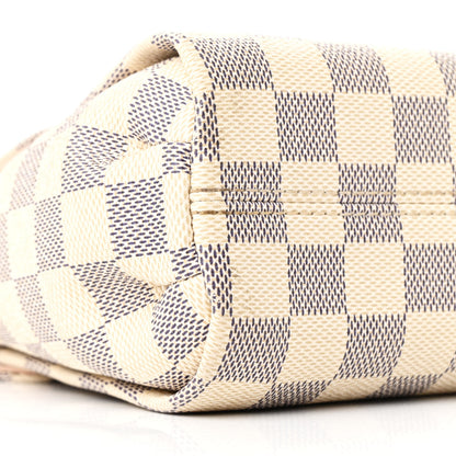 Louis Vuitton Damier Azur Croisette 9 of 12