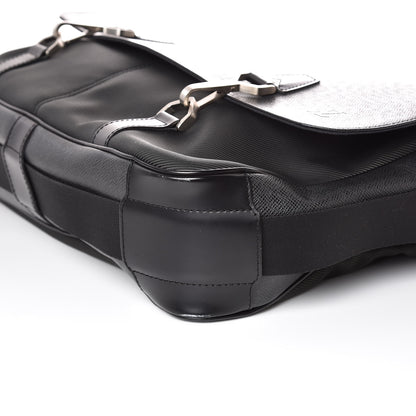 Louis Vuitton Taiga Dersou Messenger Bag Ardoise 10 of 10