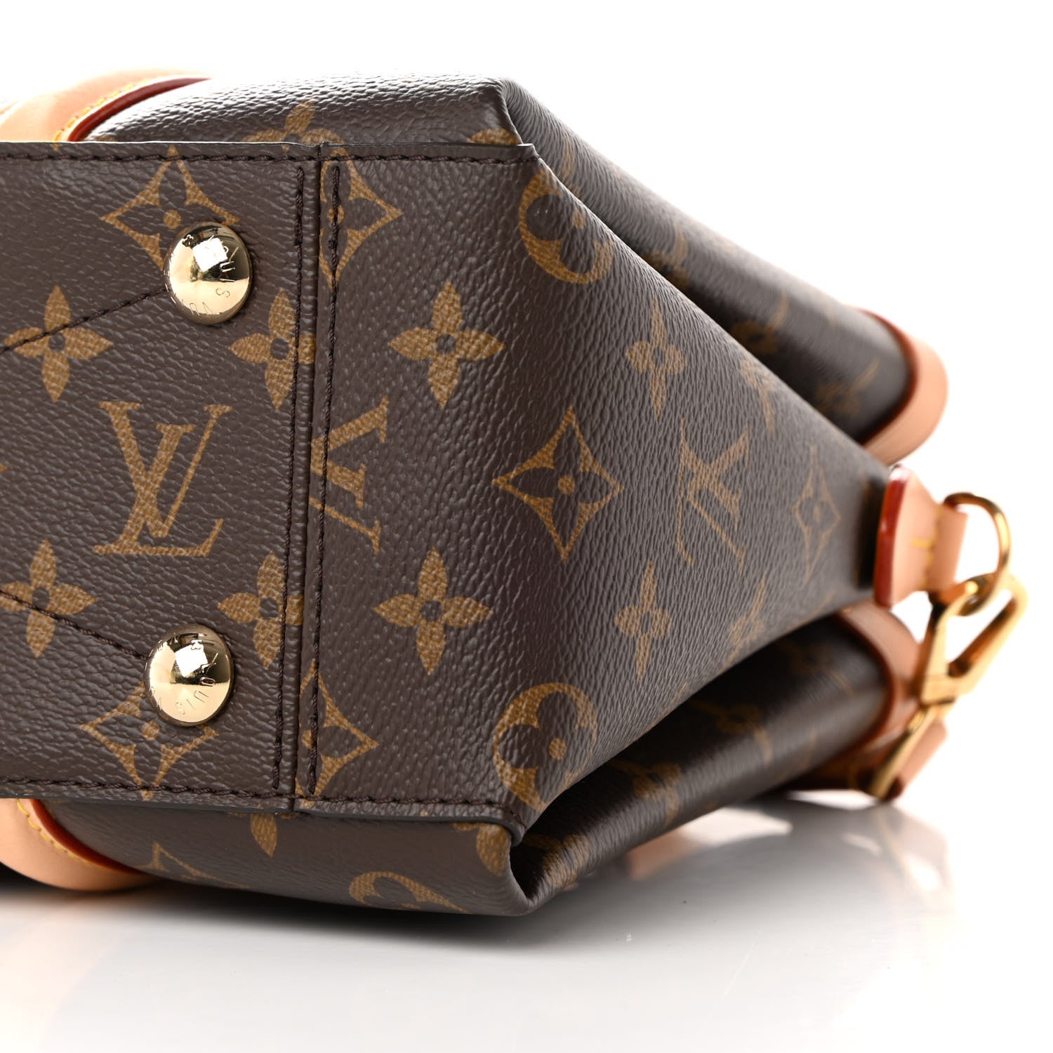 Louis Vuitton Monogram Soufflot BB 12 of 15