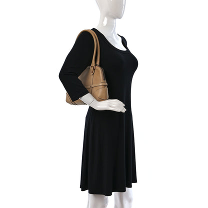 Gucci Calfskin GG Reins Tote Beige 2 of 11