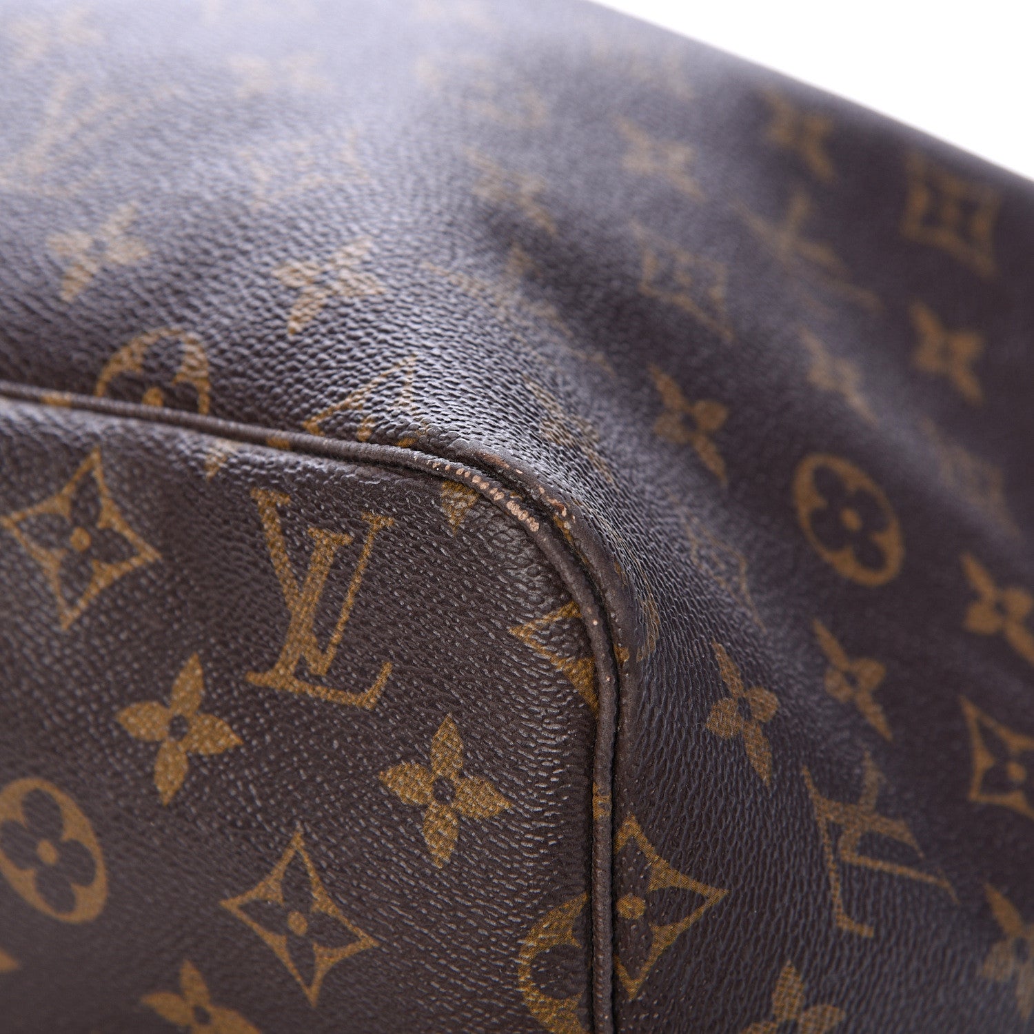 Louis Vuitton Monogram Neverfull GM 9 of 18