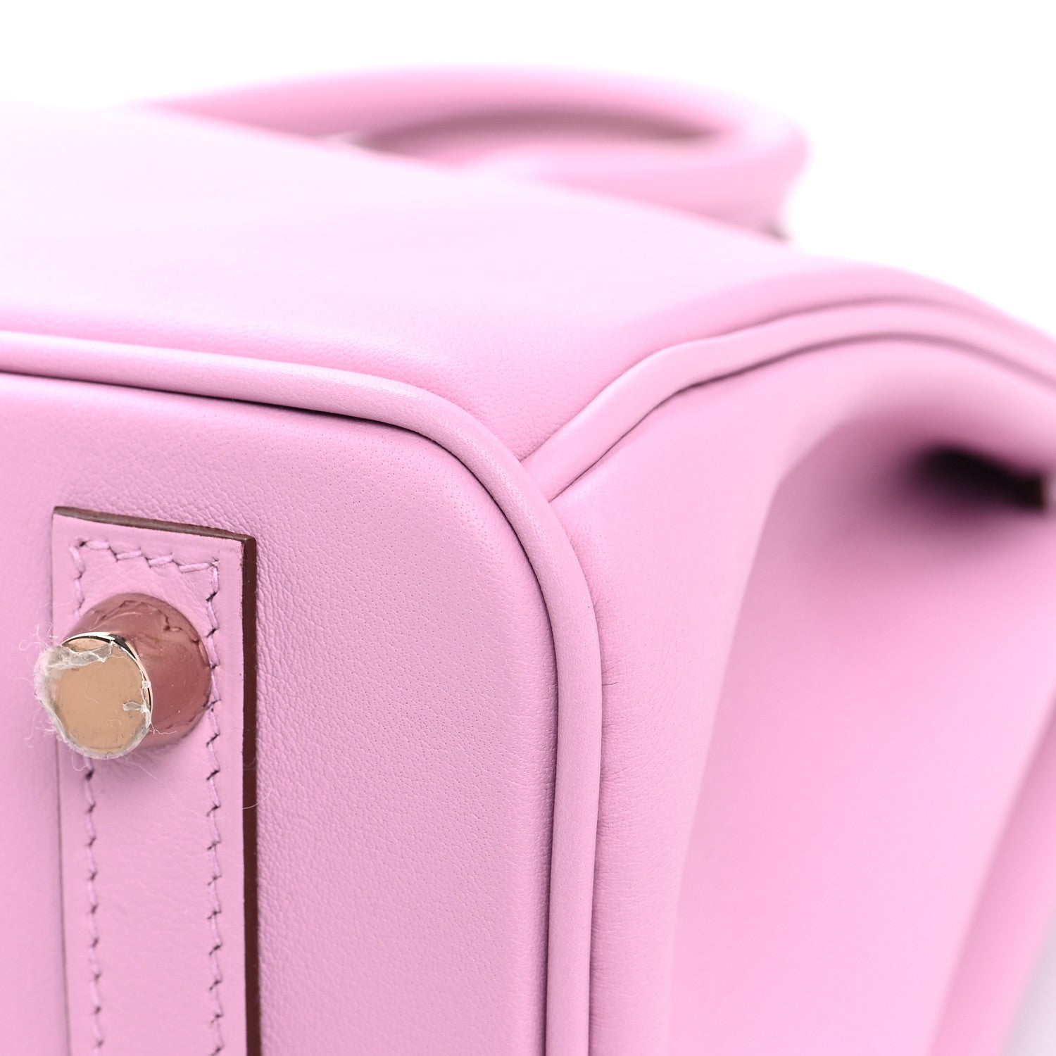 Hermes Swift Birkin 25 Mauve Sylvestre 13 of 14